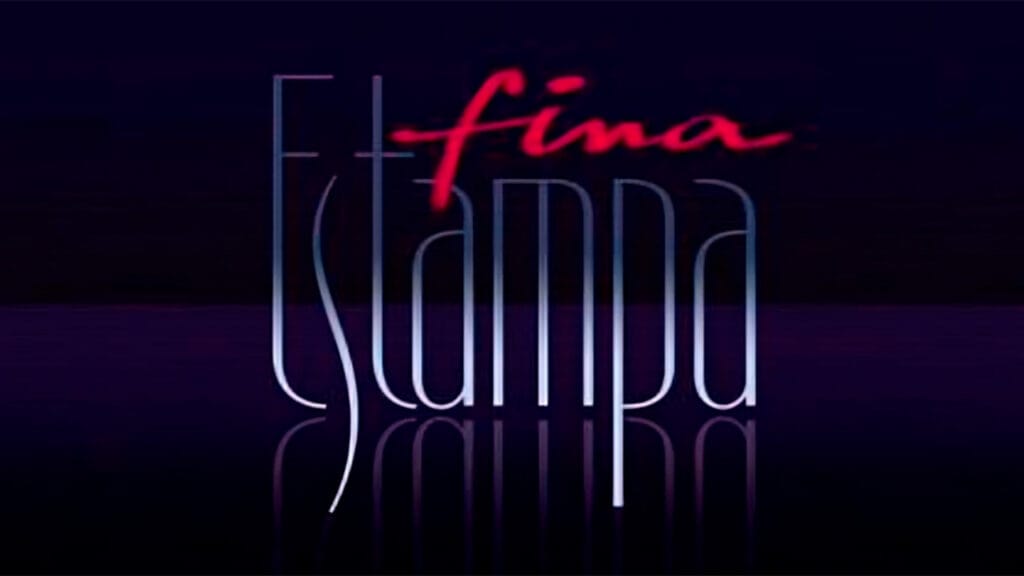 Resumo de todos os capítulos da novela Fina Estampa Logo de Fina Estampa