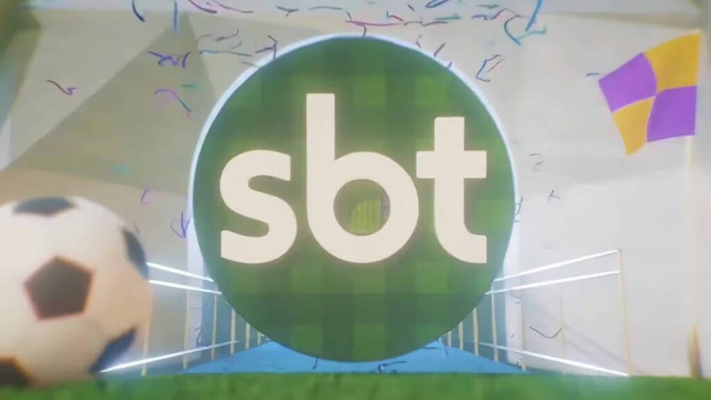 Futebol ao vivo: qual jogo vai passar no SBT hoje (terça, 21/10/2025) Futebol no SBT